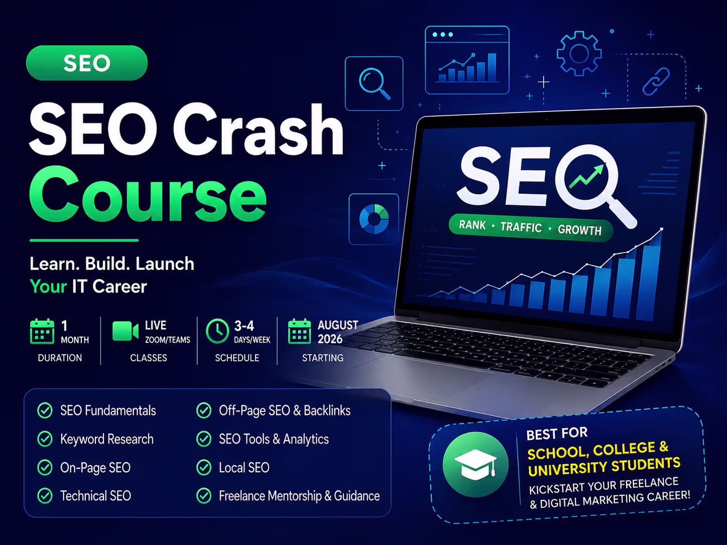 SEO Crash Course